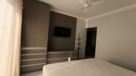 3-bedroom penthouse apartment, seafront