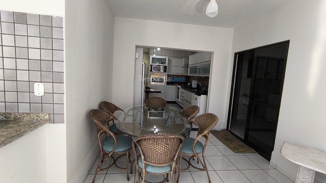 House for vacation rental in Itapema (Meia Praia)