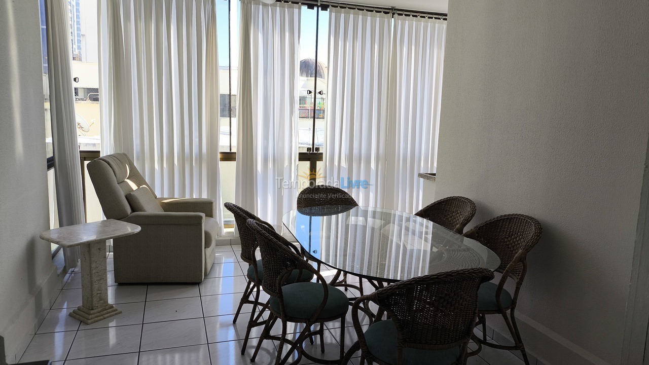 House for vacation rental in Itapema (Meia Praia)