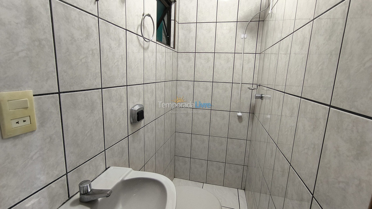 House for vacation rental in Itapema (Meia Praia)