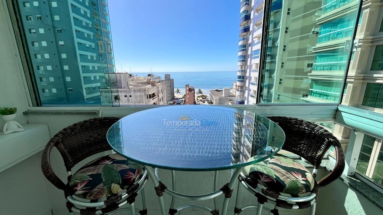 Apartment for vacation rental in Itapema (Meia Praia)