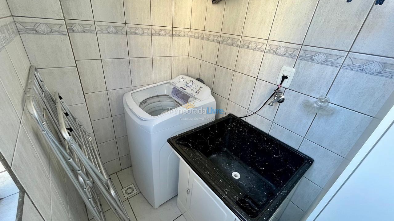 Apartment for vacation rental in Itapema (Meia Praia)