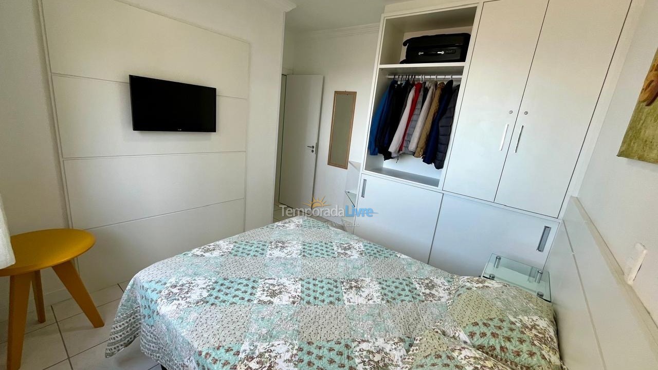 Apartment for vacation rental in Itapema (Meia Praia)