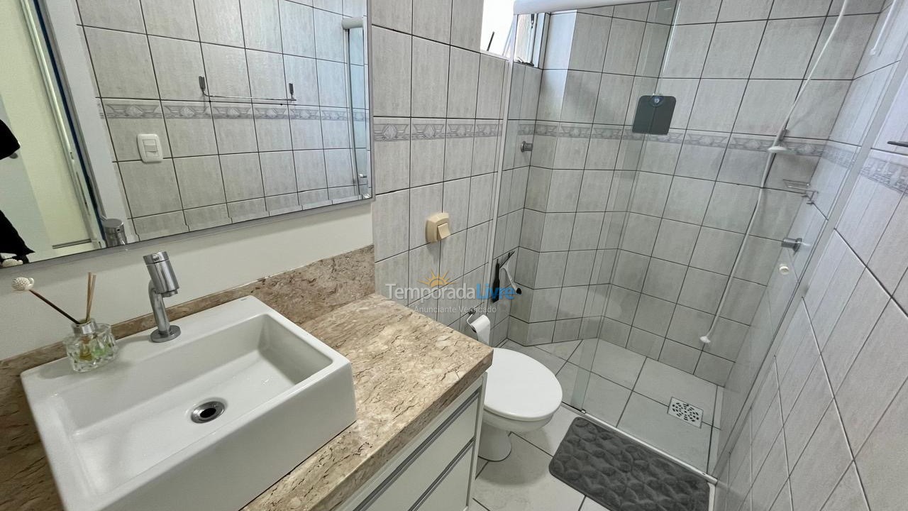 Apartment for vacation rental in Itapema (Meia Praia)