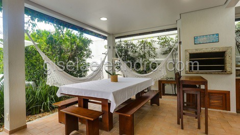 Incrivel casa em Jurere In com 5 suites