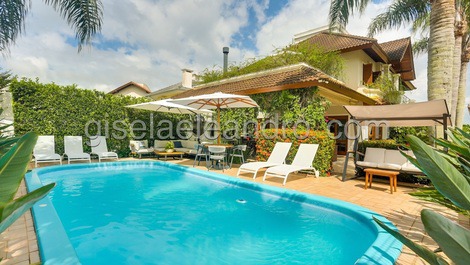 Casa para alugar em Florianopolis - Jurerê Internacional