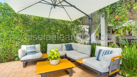 Incrivel casa em Jurere In com 5 suites