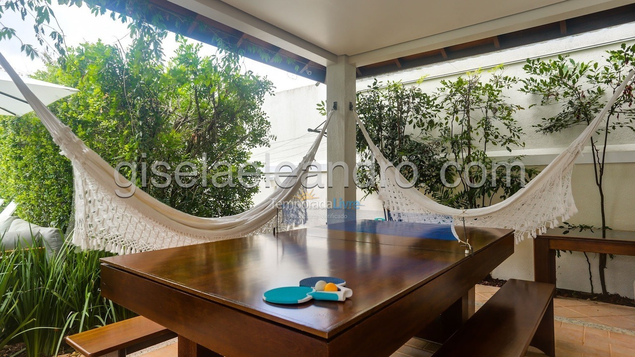 Casa para aluguel de temporada em Florianopolis (Jurerê Internacional)