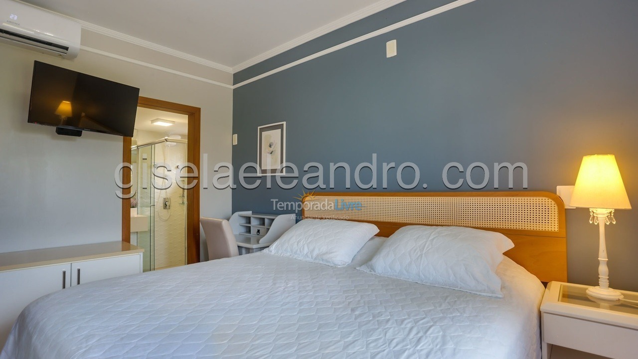 Casa para aluguel de temporada em Florianopolis (Jurerê Internacional)