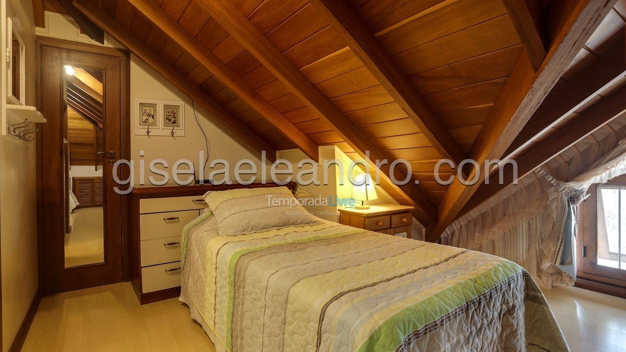 Casa para aluguel de temporada em Florianopolis (Jurerê Internacional)