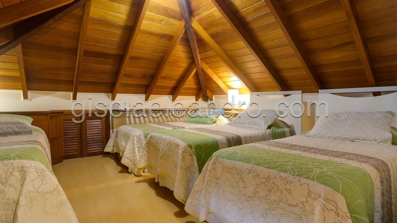 Casa para aluguel de temporada em Florianopolis (Jurerê Internacional)