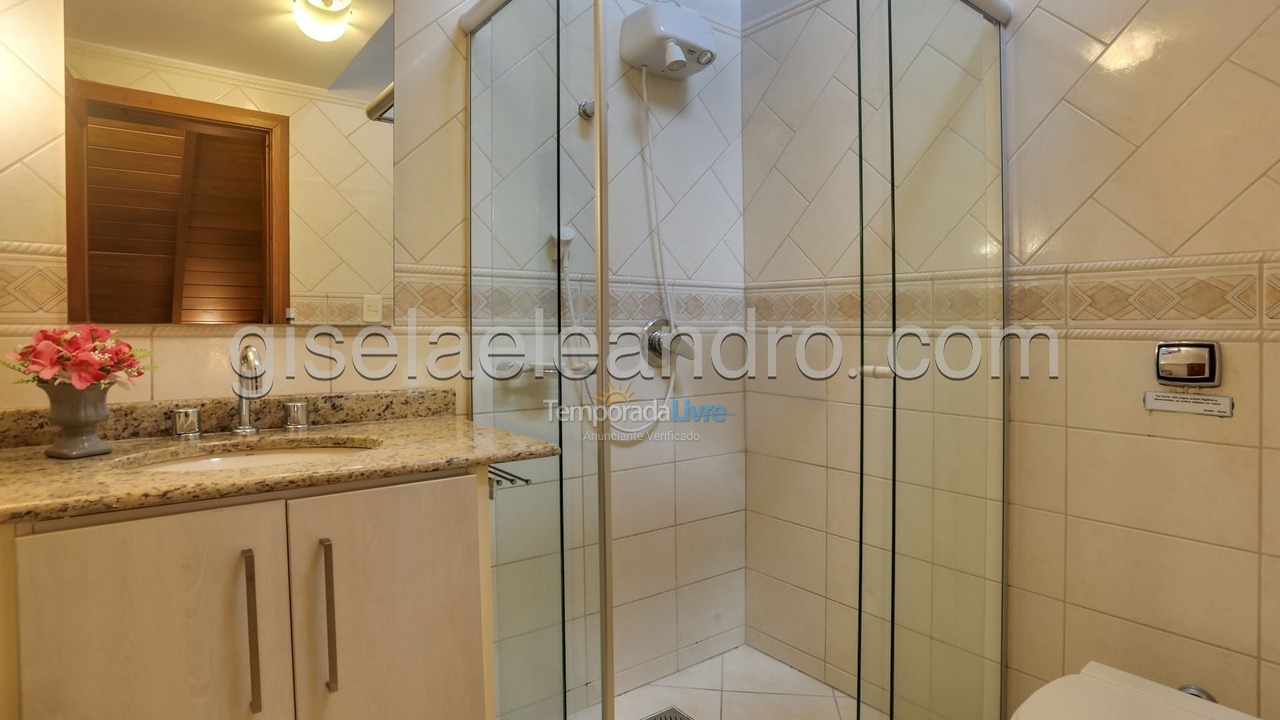 Casa para aluguel de temporada em Florianopolis (Jurerê Internacional)