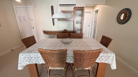 Apartment located 80 meters from Bombas beach