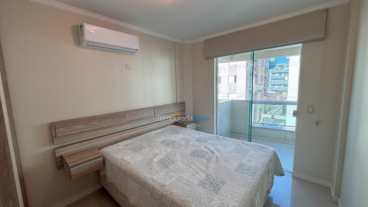 Apartment for vacation rental in Bombinhas (Praia de Bombas)