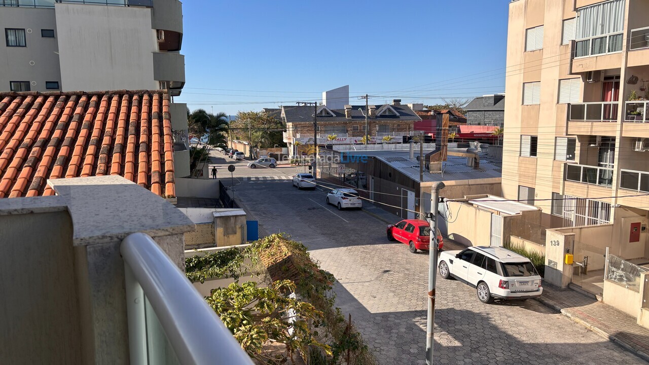 Apartment for vacation rental in Bombinhas (Praia de Bombas)