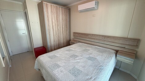 Apartment located 80 meters from Bombas beach