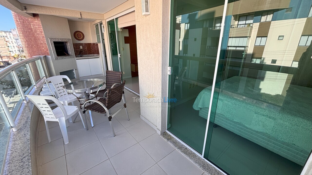 Apartment for vacation rental in Bombinhas (Praia de Bombas)