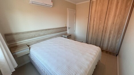 Apartment located 80 meters from Bombas beach