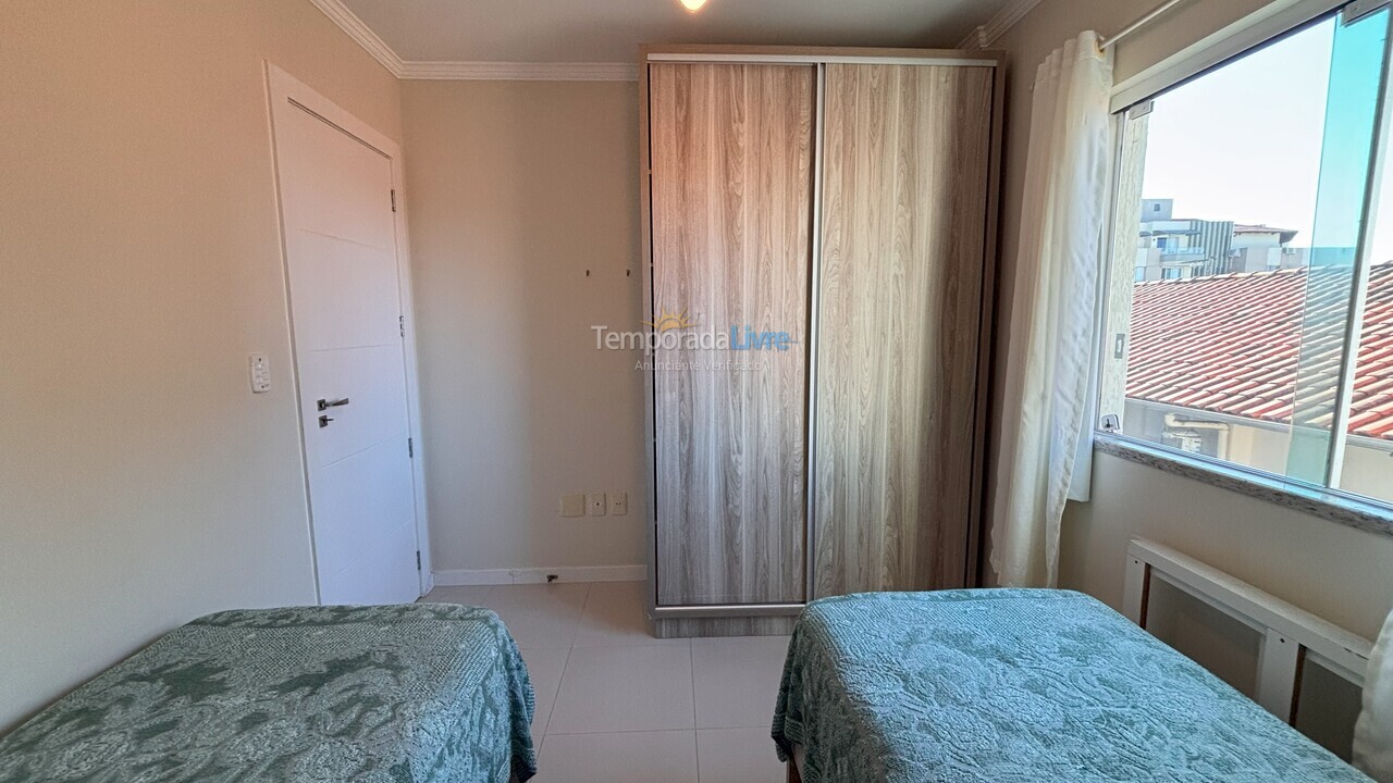 Apartment for vacation rental in Bombinhas (Praia de Bombas)
