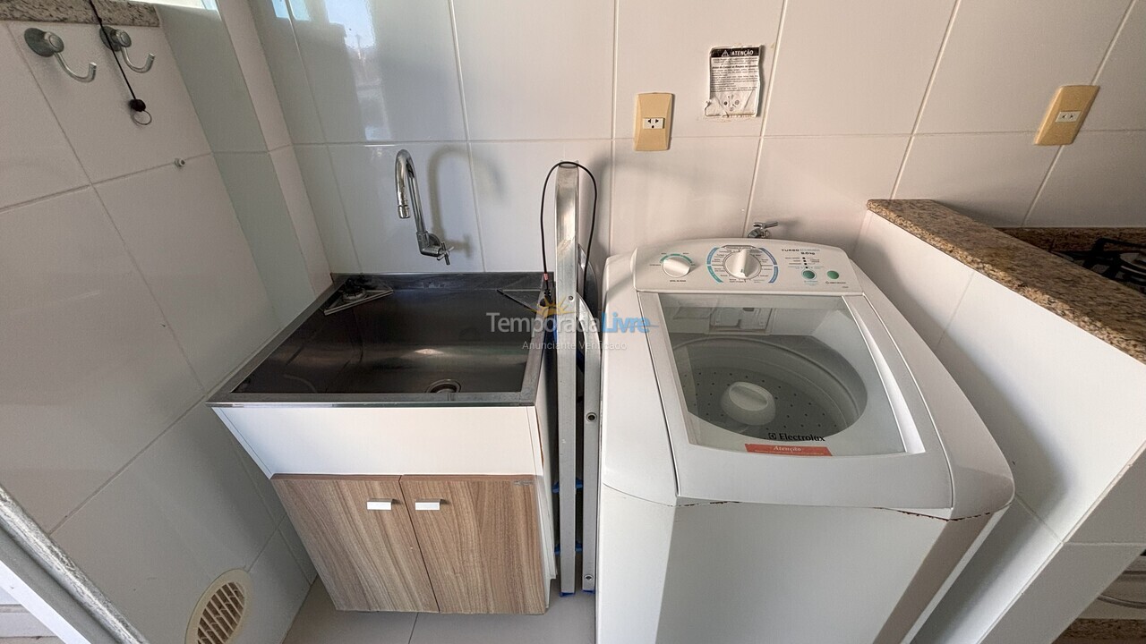 Apartment for vacation rental in Bombinhas (Praia de Bombas)