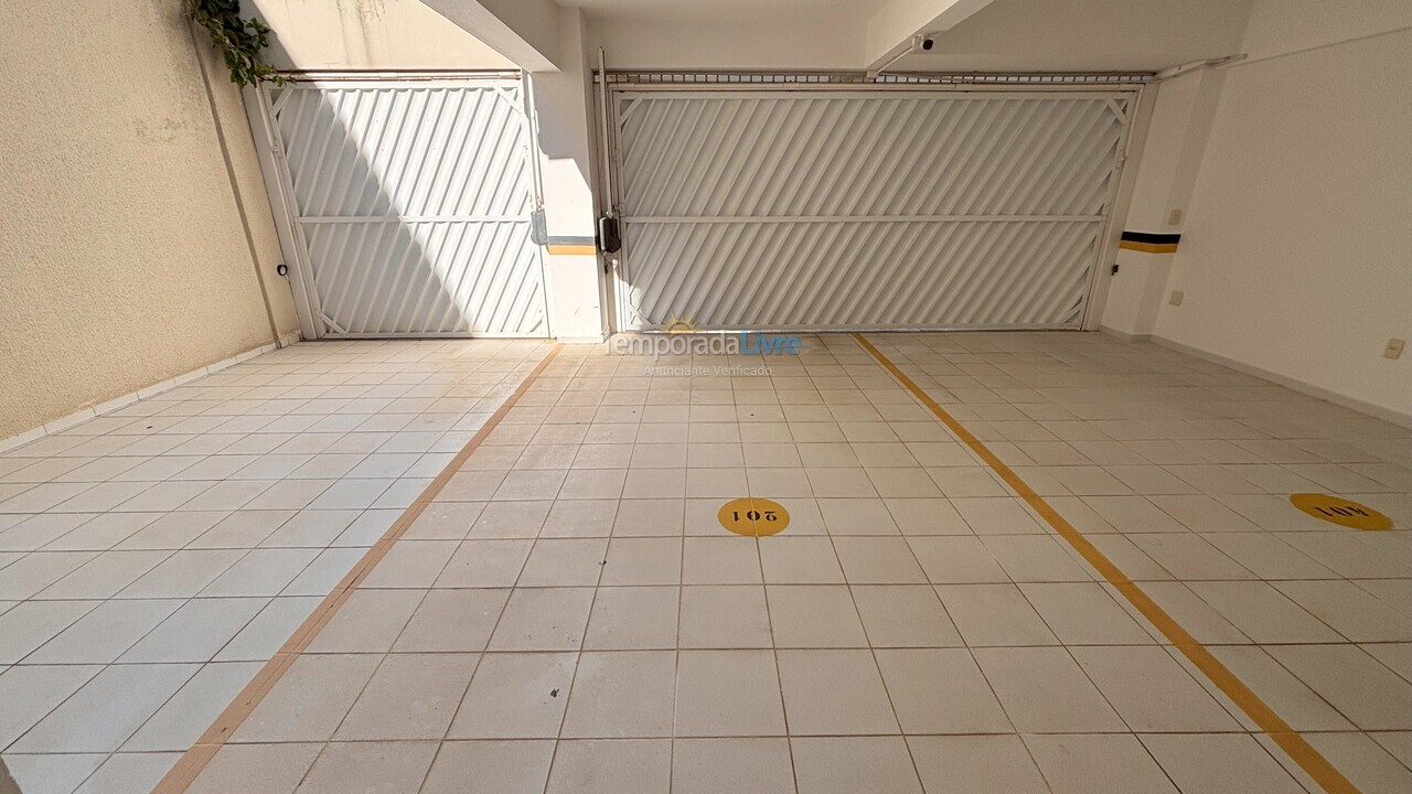 Apartment for vacation rental in Bombinhas (Praia de Bombas)