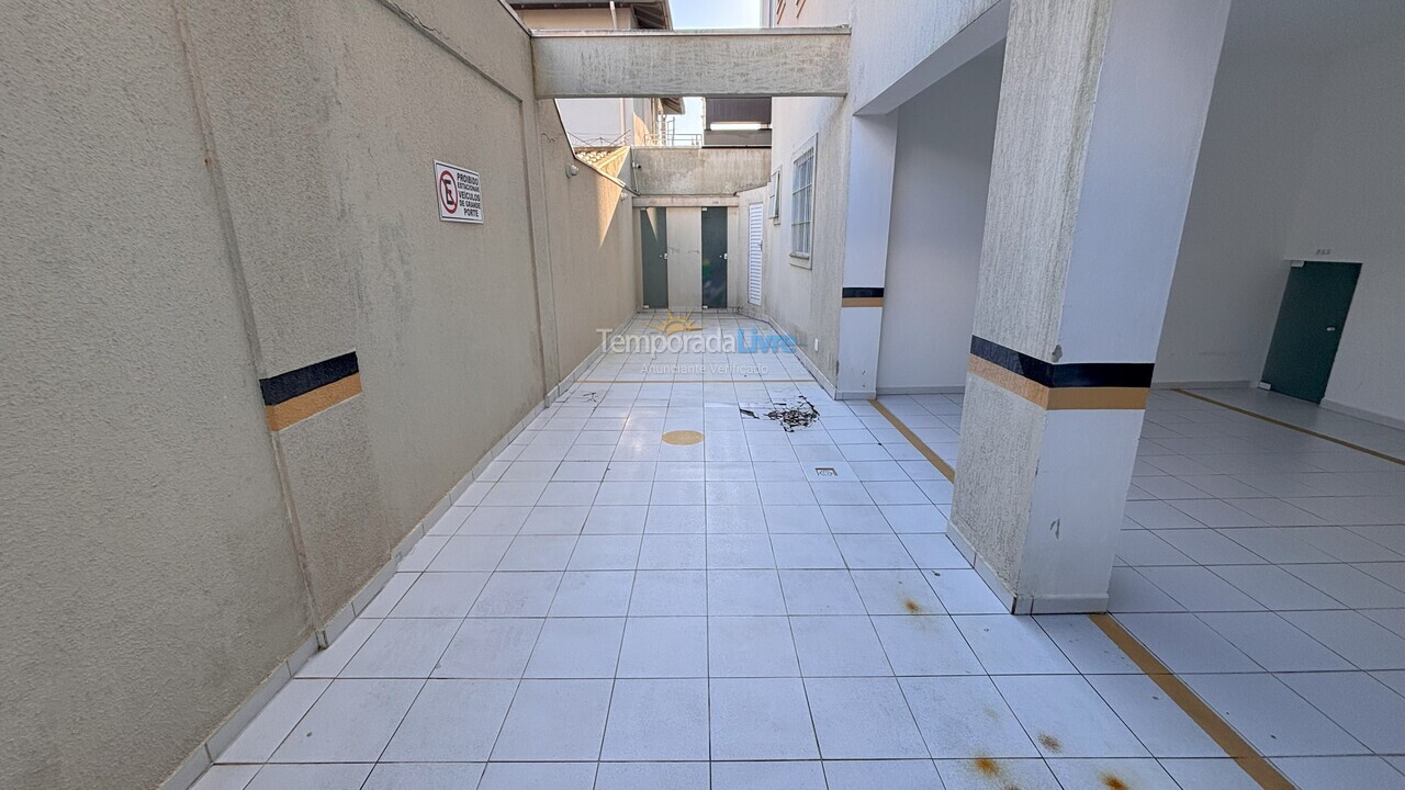 Apartment for vacation rental in Bombinhas (Praia de Bombas)