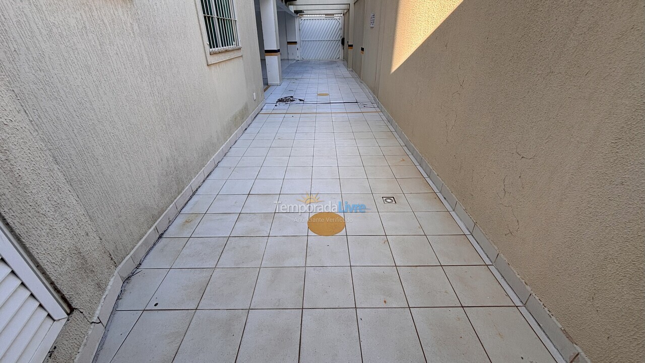 Apartment for vacation rental in Bombinhas (Praia de Bombas)