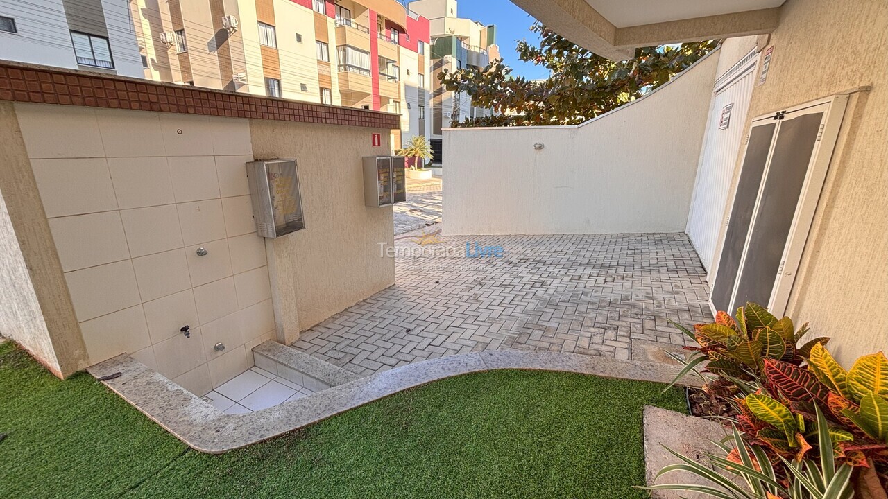 Apartment for vacation rental in Bombinhas (Praia de Bombas)
