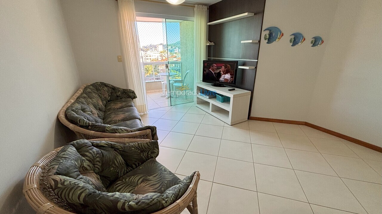 Apartamento para aluguel de temporada em Bombinhas (Praia de Bombas)
