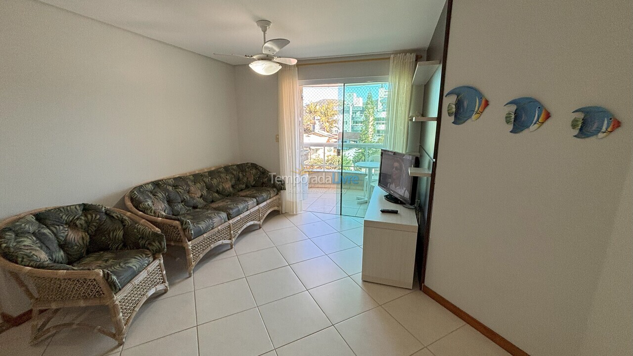 Apartamento para aluguel de temporada em Bombinhas (Praia de Bombas)