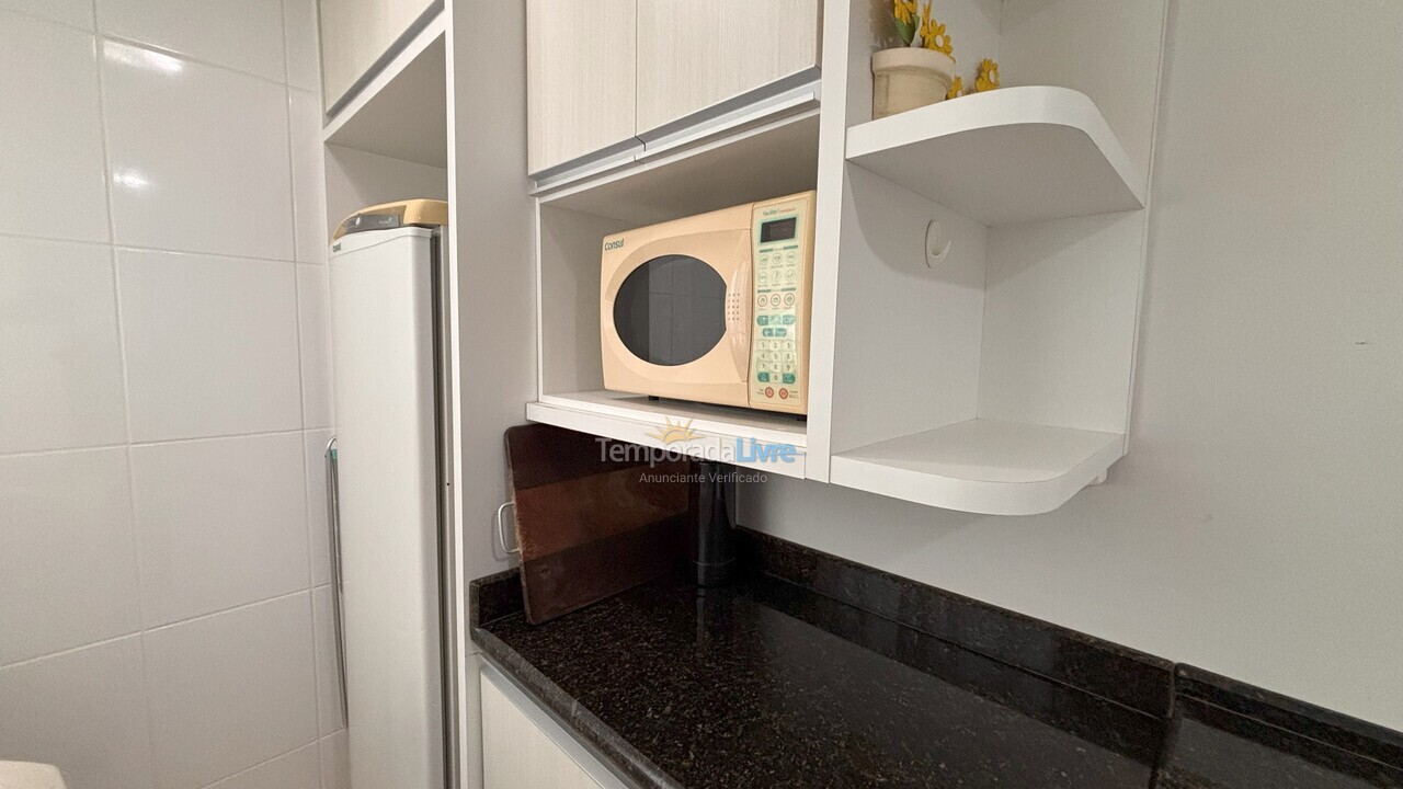 Apartamento para aluguel de temporada em Bombinhas (Praia de Bombas)