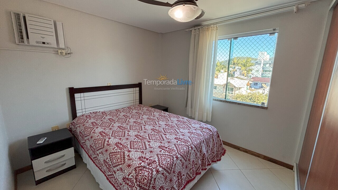 Apartamento para aluguel de temporada em Bombinhas (Praia de Bombas)