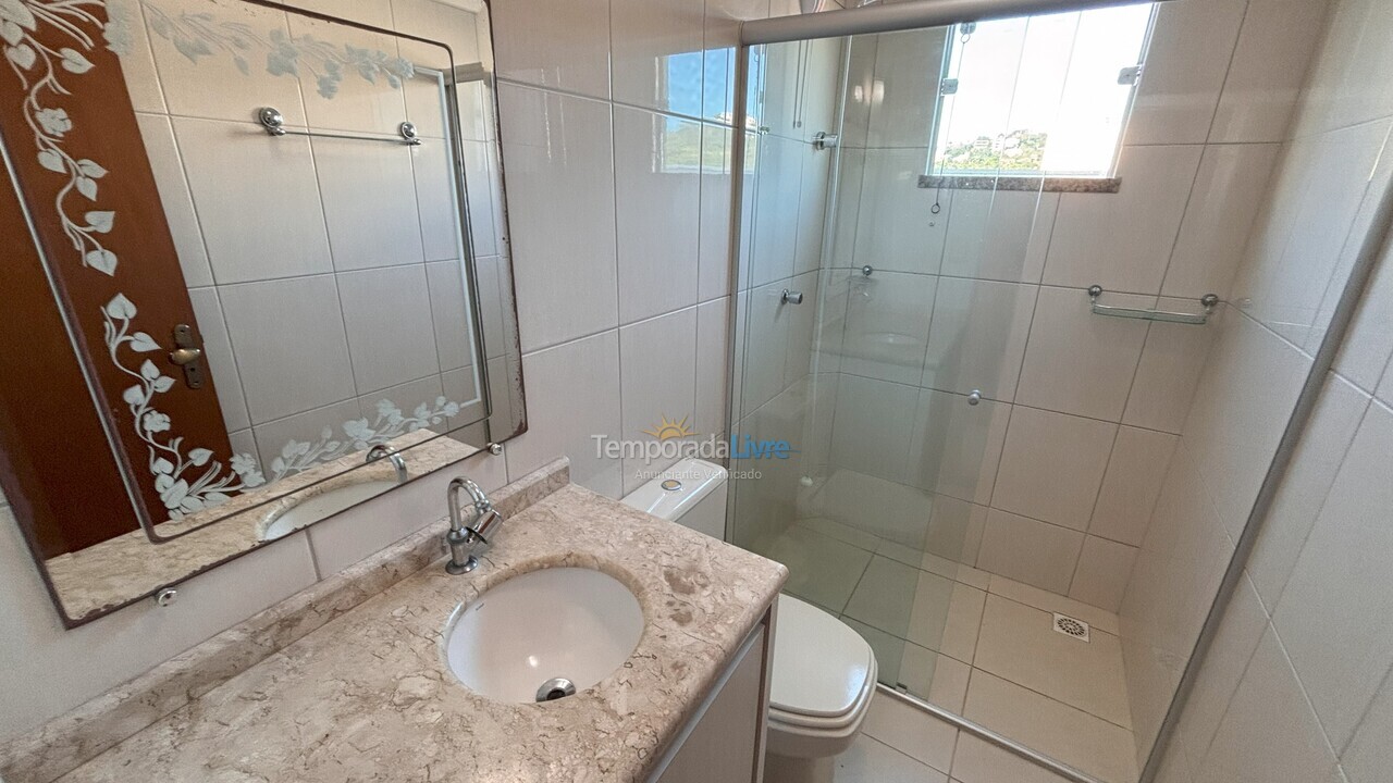 Apartamento para aluguel de temporada em Bombinhas (Praia de Bombas)