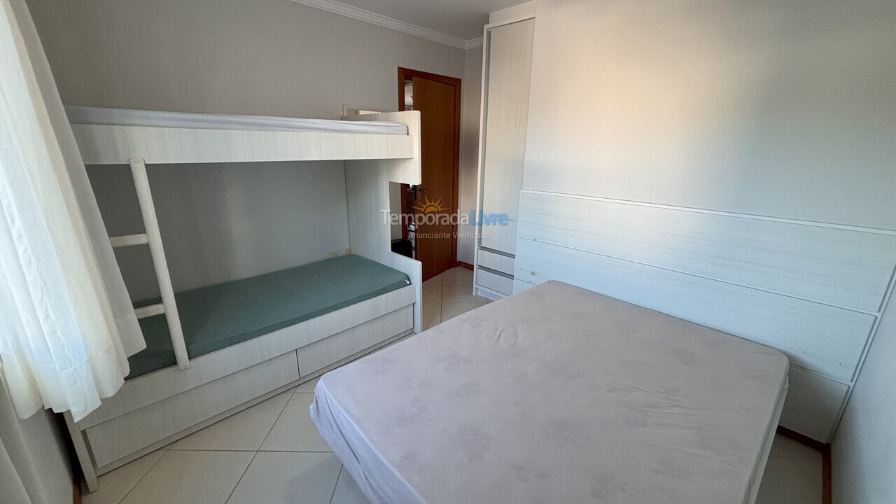 Apartamento para aluguel de temporada em Bombinhas (Praia de Bombas)