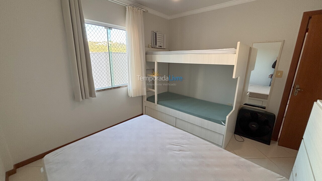 Apartamento para aluguel de temporada em Bombinhas (Praia de Bombas)