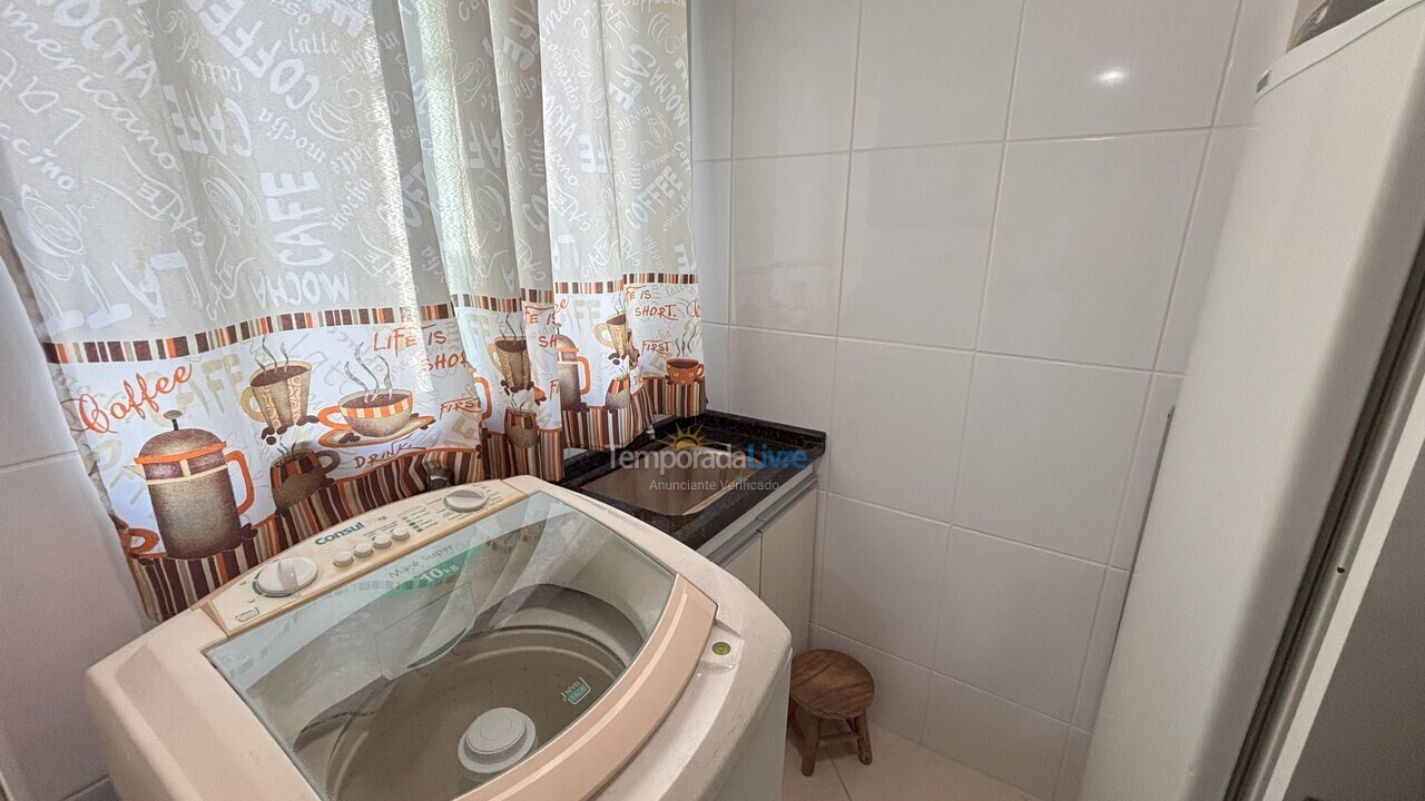 Apartamento para aluguel de temporada em Bombinhas (Praia de Bombas)