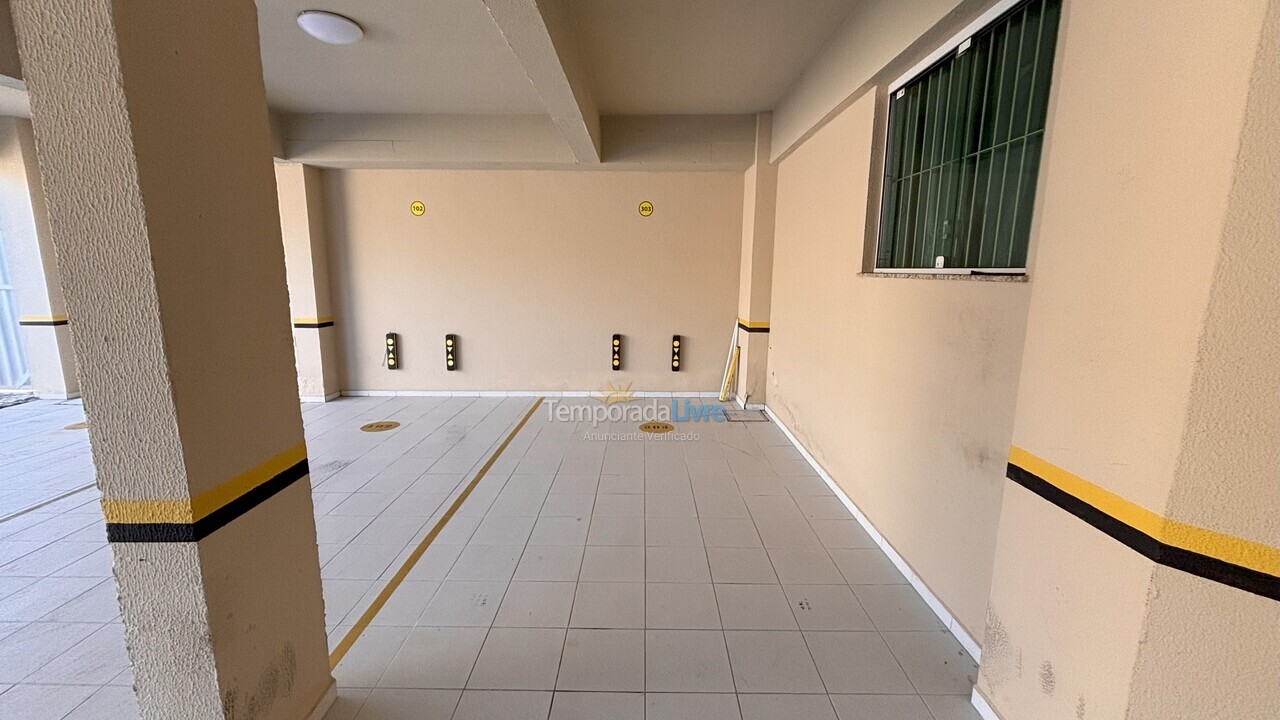 Apartamento para aluguel de temporada em Bombinhas (Praia de Bombas)