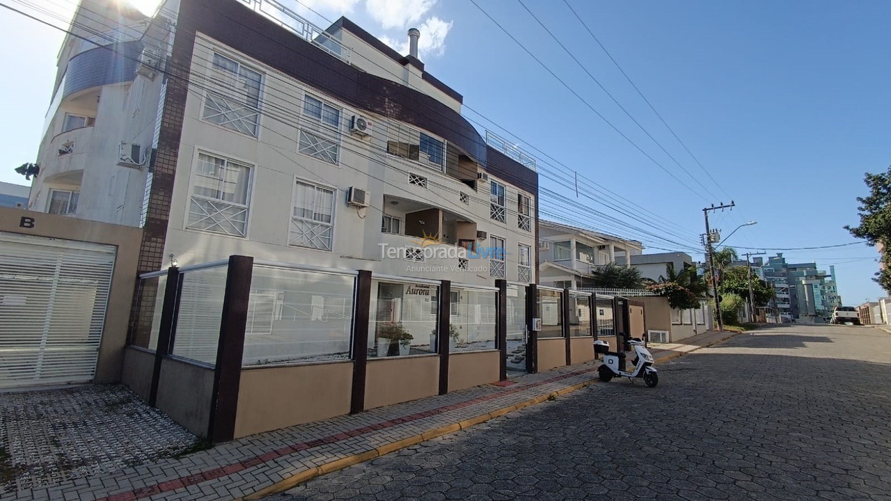 Apartamento para alquiler de vacaciones em Bombinhas (Praia de Bombas)