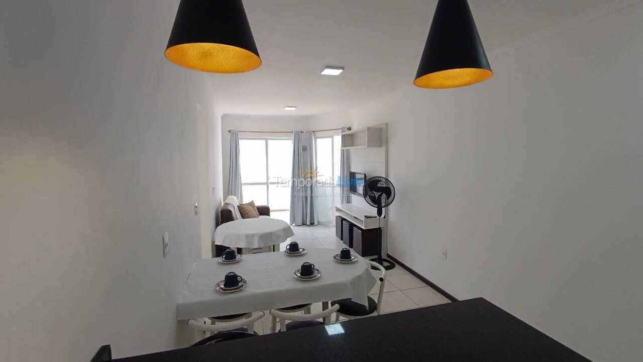 Apartamento para alquiler de vacaciones em Bombinhas (Praia de Bombas)