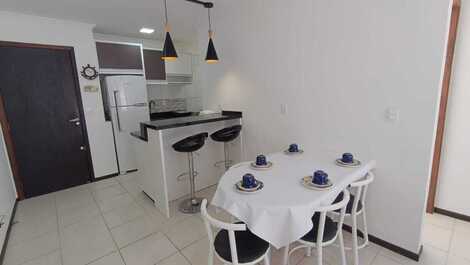 Apartamento en alquiler por temporada en Playa Bombas