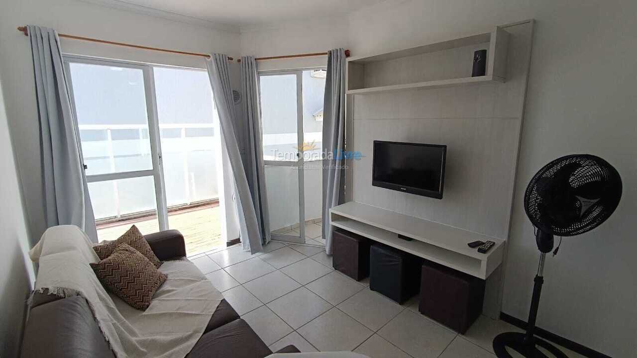 Apartamento para alquiler de vacaciones em Bombinhas (Praia de Bombas)