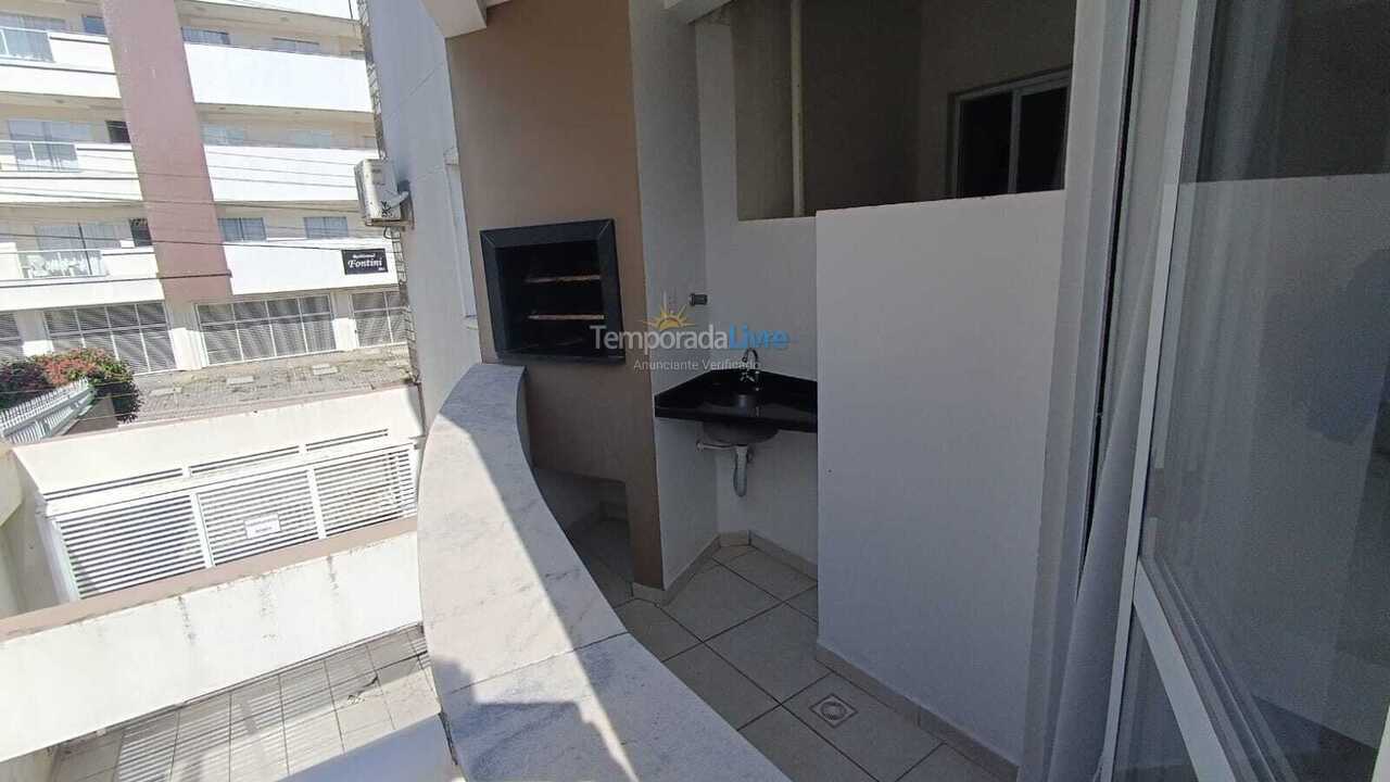 Apartamento para alquiler de vacaciones em Bombinhas (Praia de Bombas)