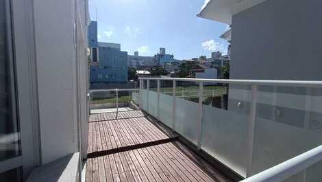 Apartamento en alquiler por temporada en Playa Bombas