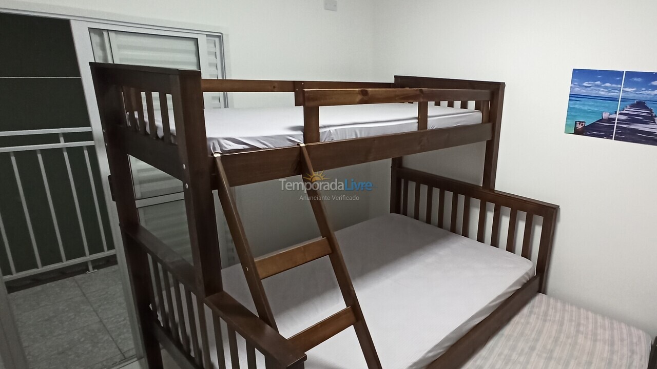 House for vacation rental in Ubatuba (Maranduba)