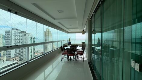 Apartment with panoramic view of Marb