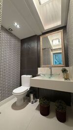 Apartment with panoramic view of Marb