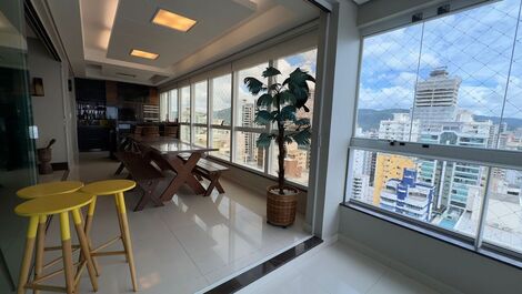 Apartment with panoramic view of Marb