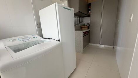 Apartment with panoramic view of Marb