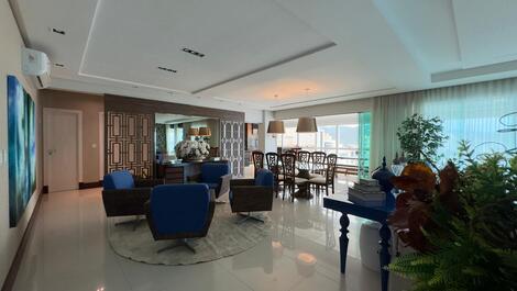 Apartment with panoramic view of Marb