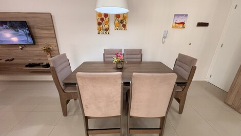 APARTMENT IN CONDIMINIUM WITH SWIMMING POOL, LOCATED 300 METERS FROM MAR DE BOMBAS